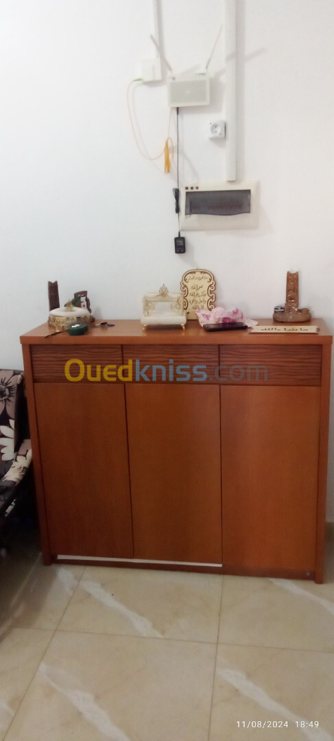 Location vacances Appartement F3 Oran Bir el djir