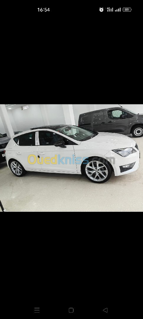 Seat Leon 2013 Fr