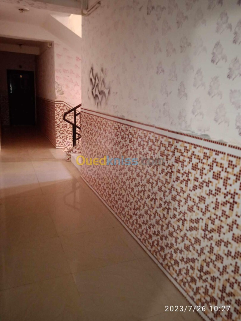 Vente Appartement F3 Blida Larbaa