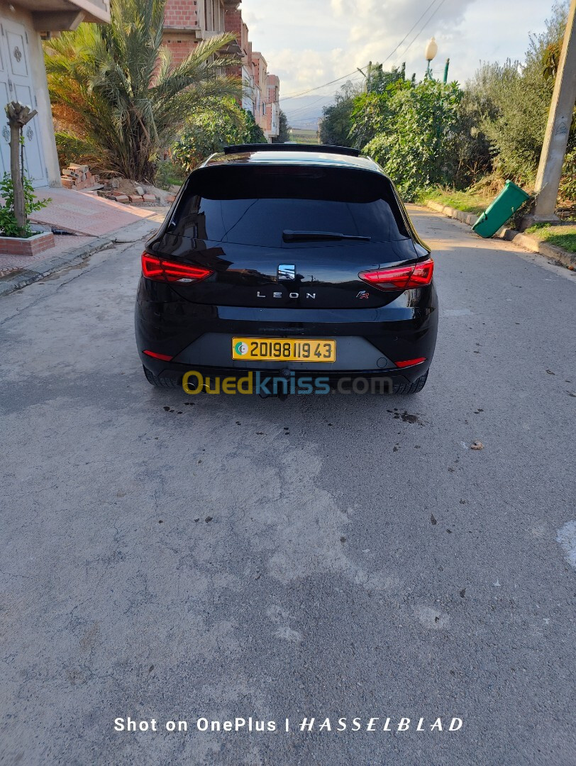 Seat Leon 2019 Leon