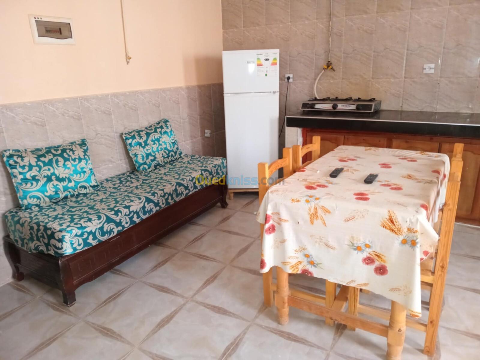 Location vacances Appartement Tlemcen Marsa ben mhidi