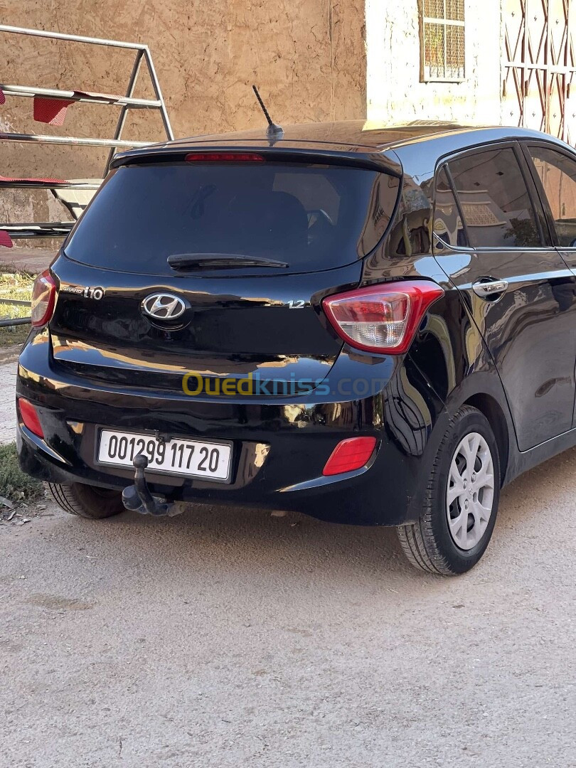 Hyundai Grand i10 2017 