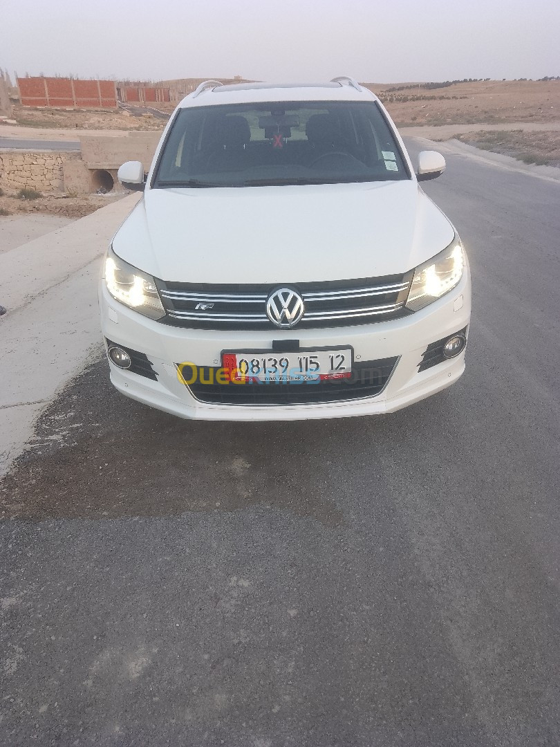 Volkswagen Tiguan R ligne 