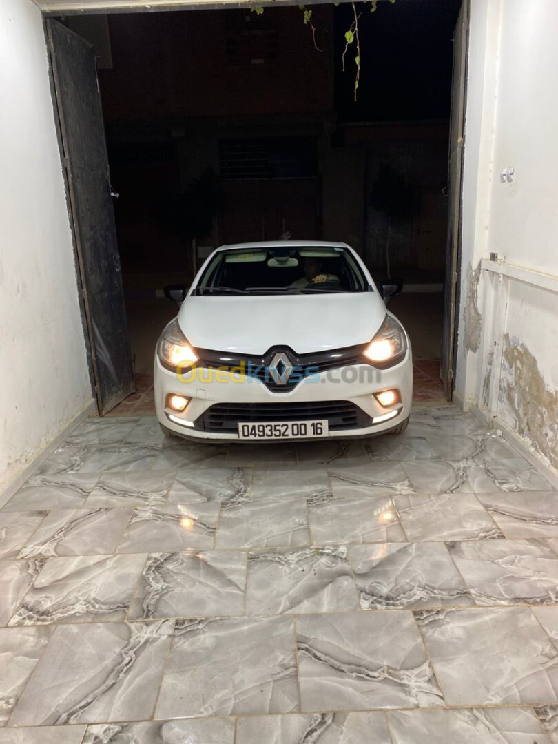 Renault Clio 4 2018 Limited