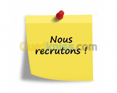 Offre d'emploi