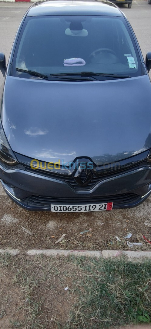 Renault Clio 4 2019 Limited 2