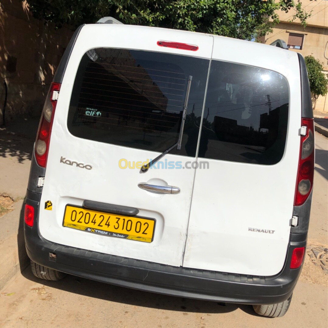 Renault Kangoo 2010 Kangoo