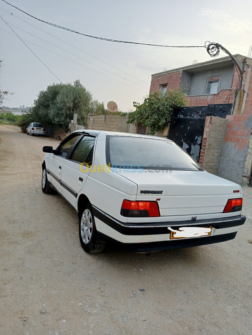 Peugeot 405 1993 405