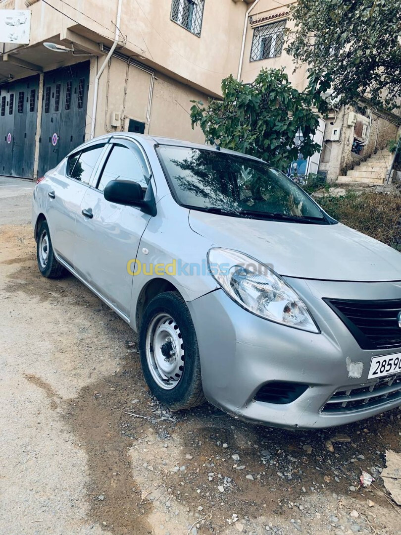 Nissan Sunny 2013 Sunny