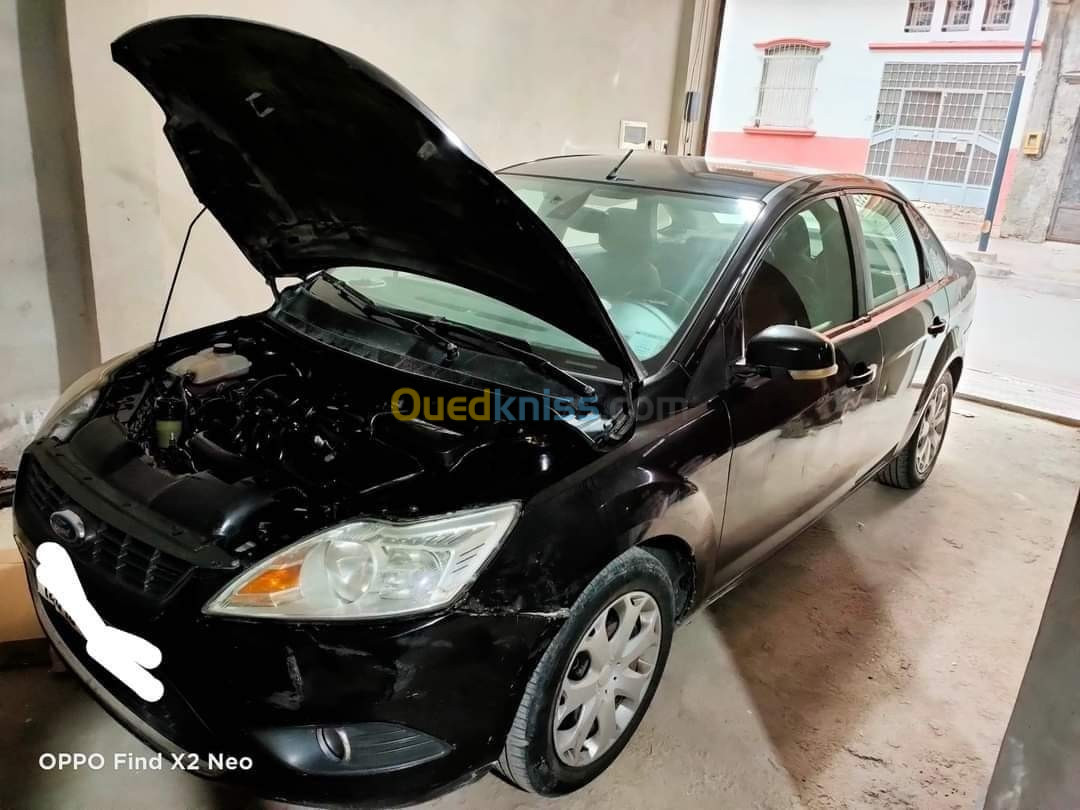 Ford Focus 4 portes 2008 Ford