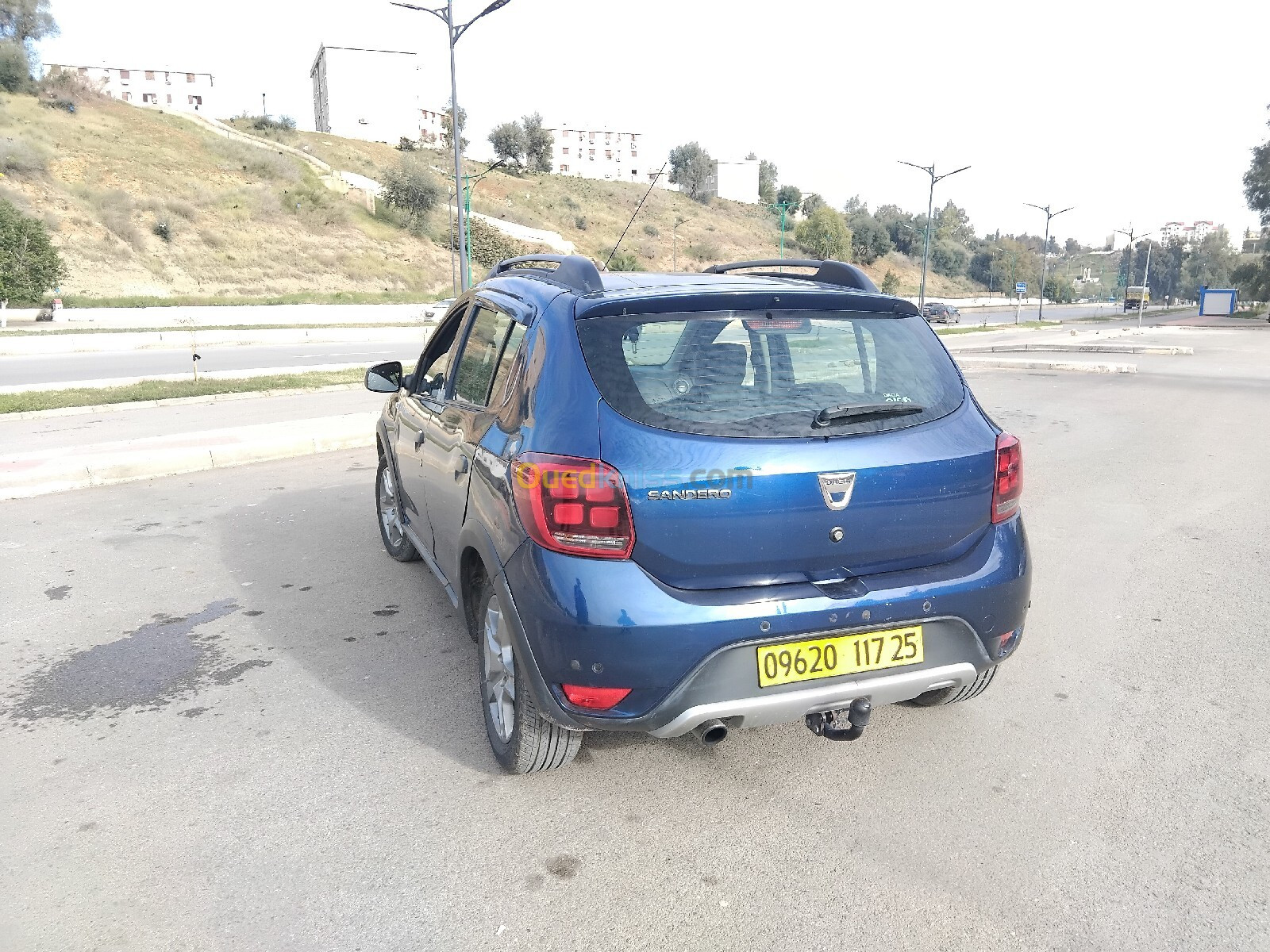 Dacia Sandero 2017 Stepway