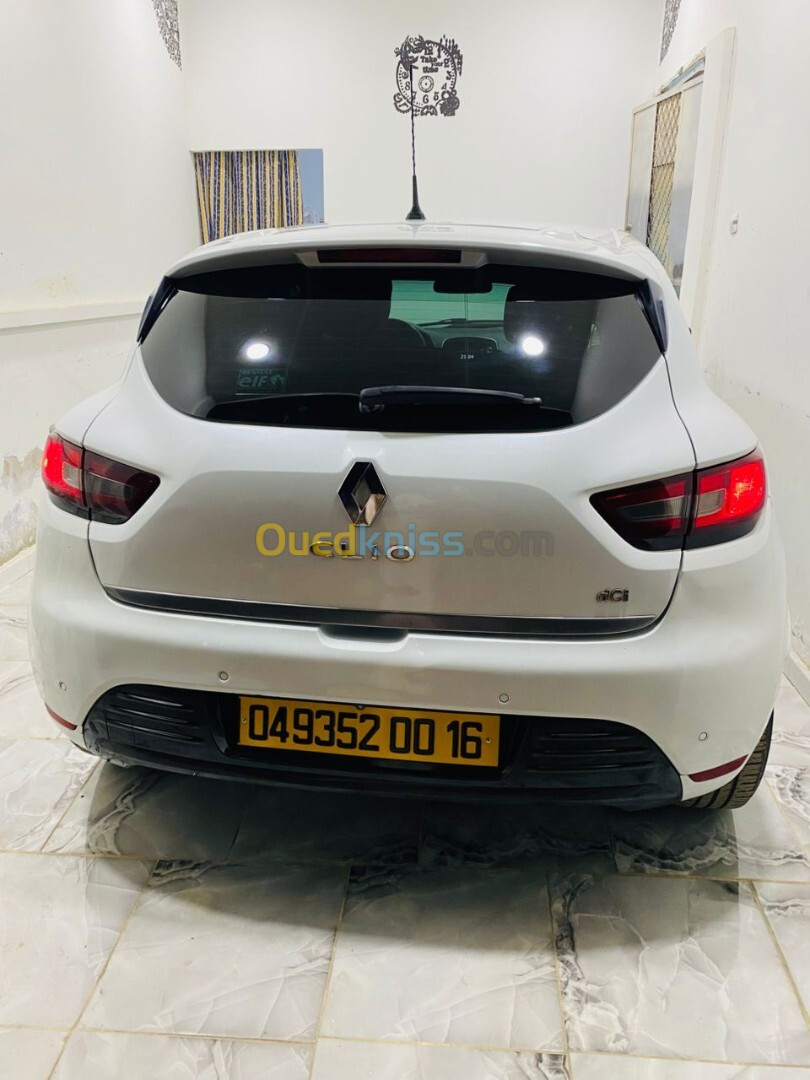 Renault Clio 4 2018 Limited