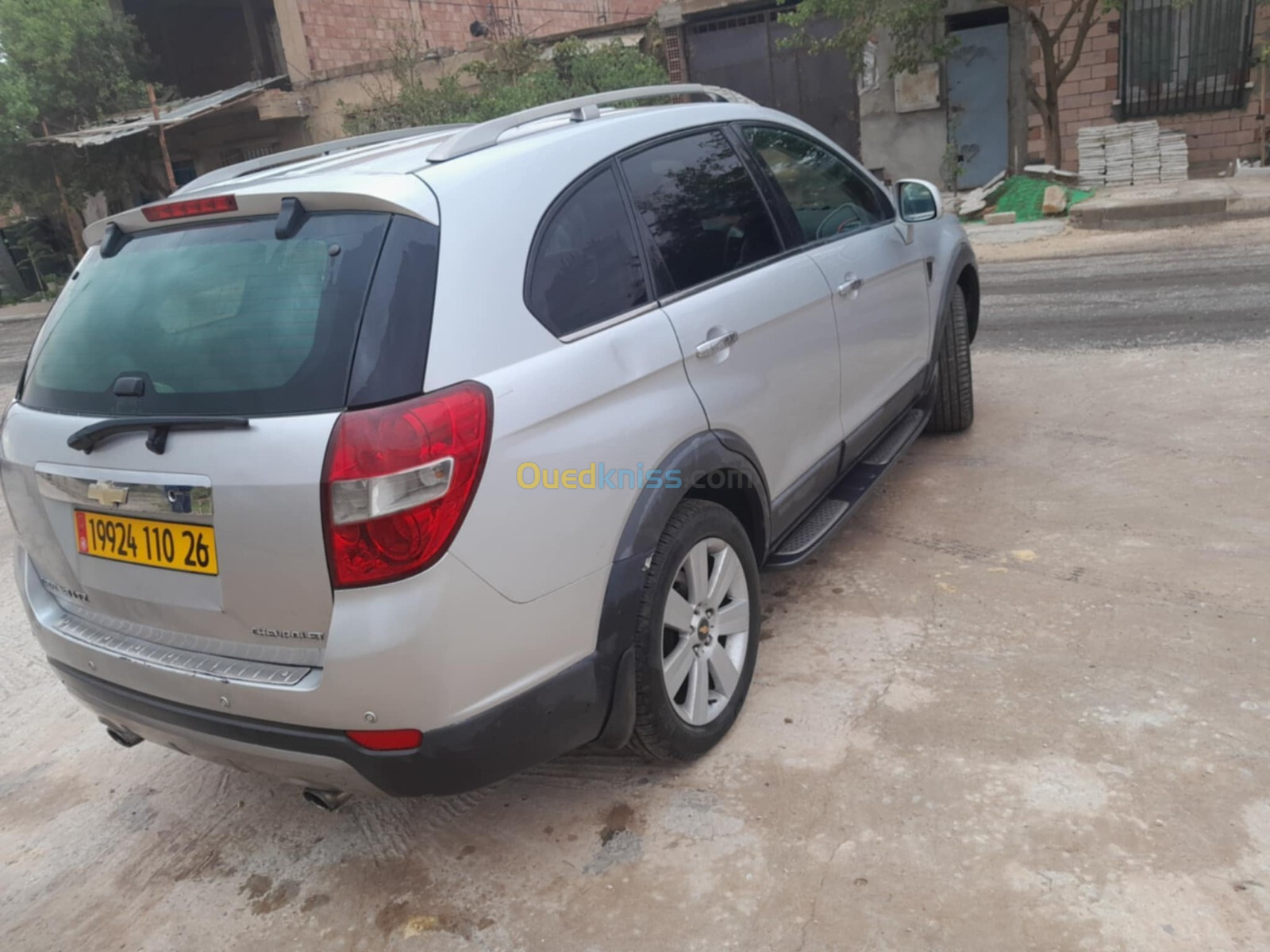 Chevrolet Captiva 2010 LTZ