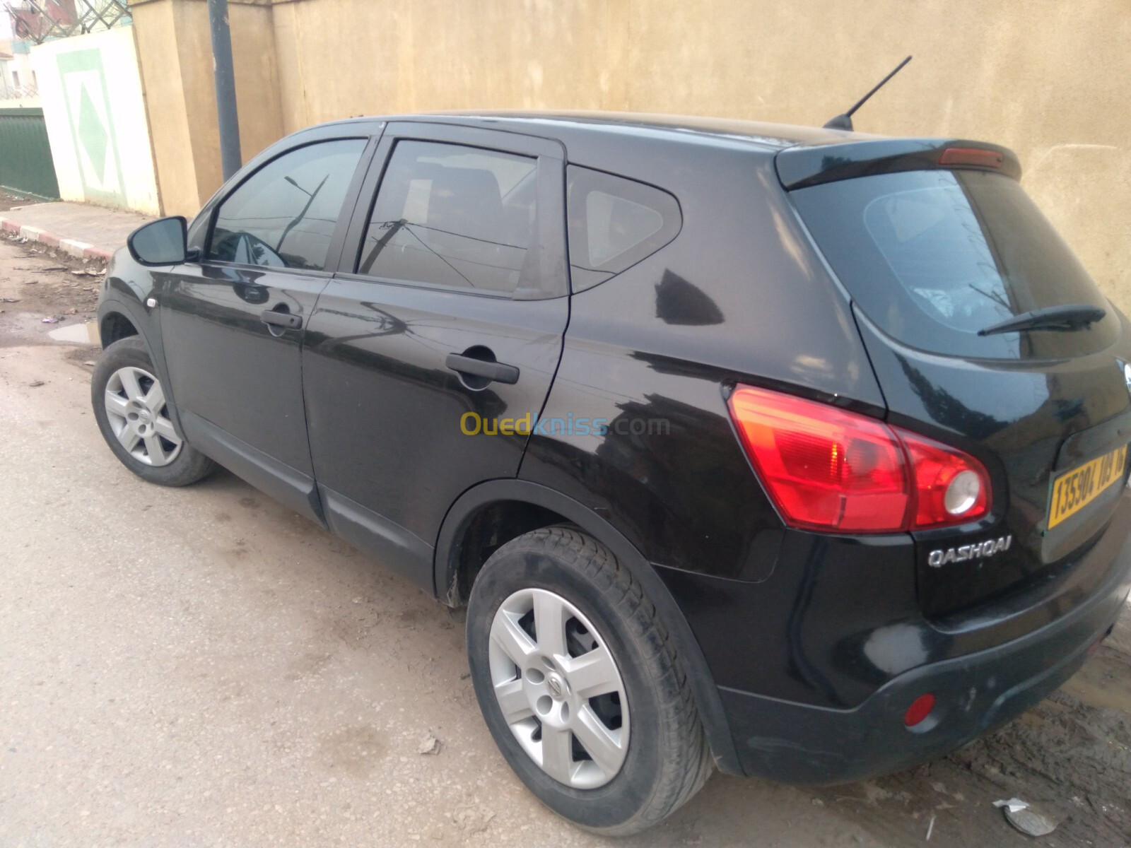 Nissan Qashqai 2009 