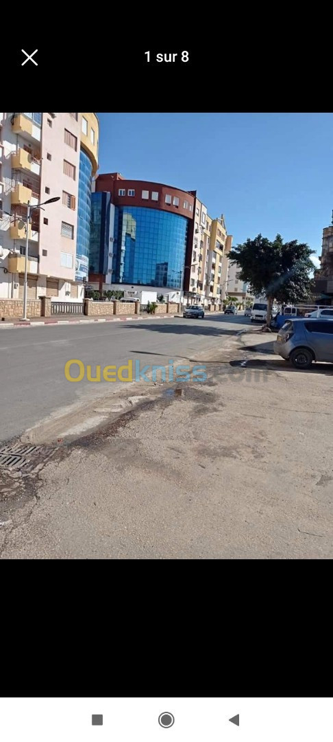 Vente Appartement F3 Mostaganem Mezghrane