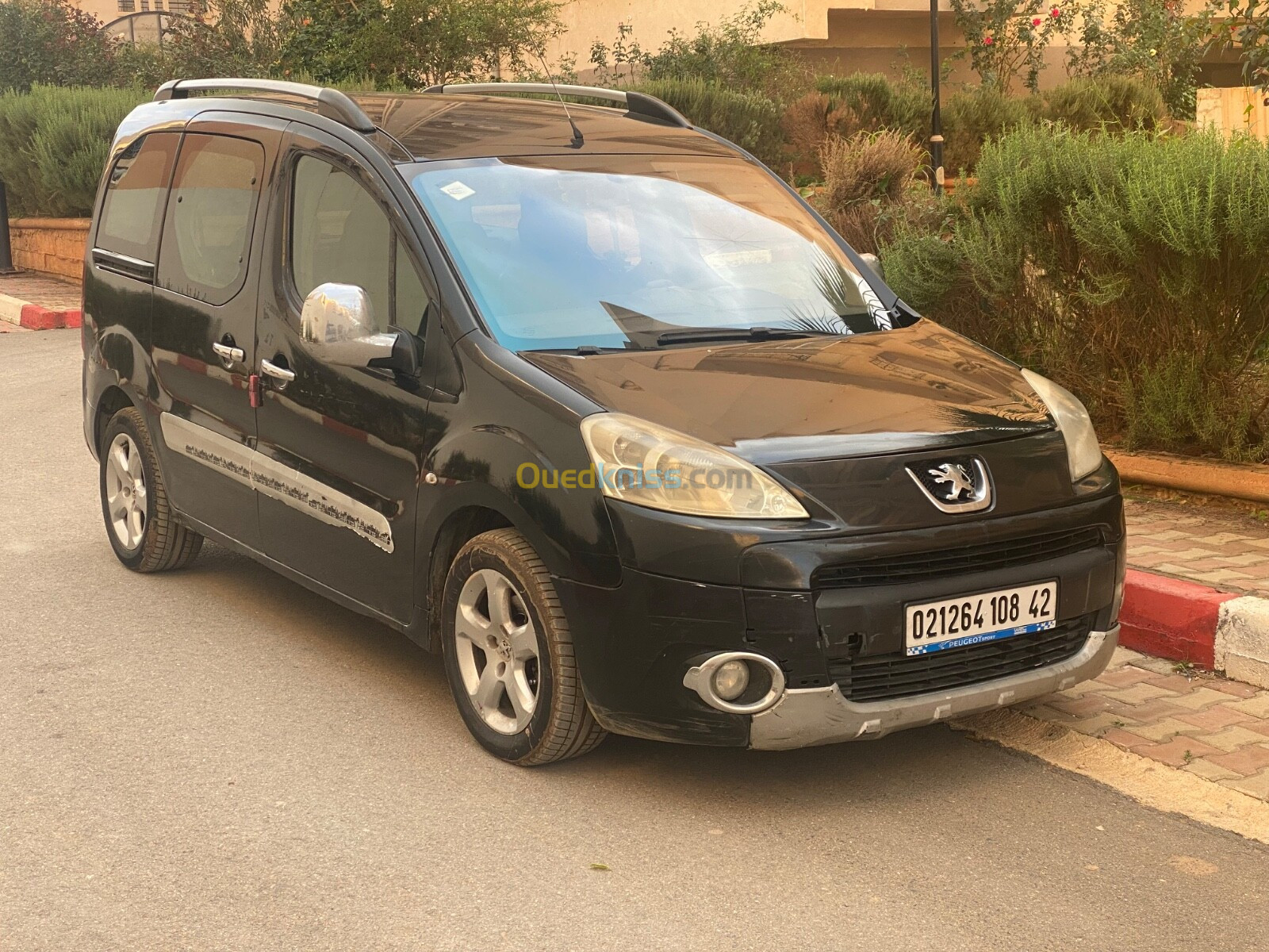 Peugeot Partner tepee 2008 