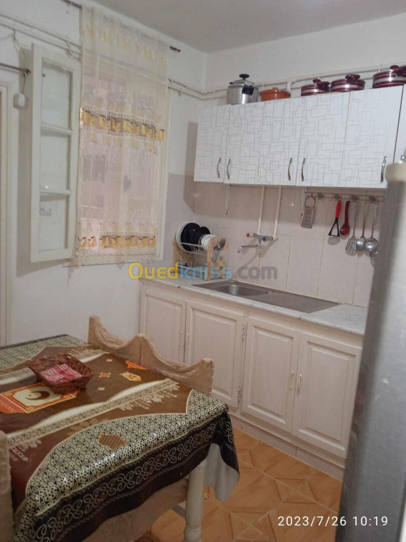 Vente Appartement F3 Blida Larbaa