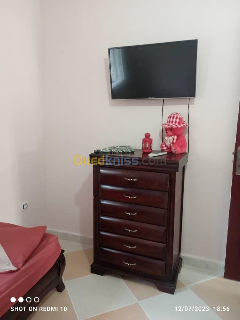 Location vacances Appartement F2 Tipaza Cherchell