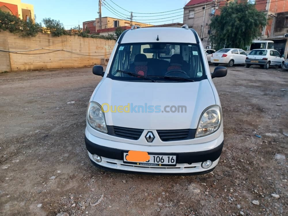 Renault Kangoo 2006 Kangoo