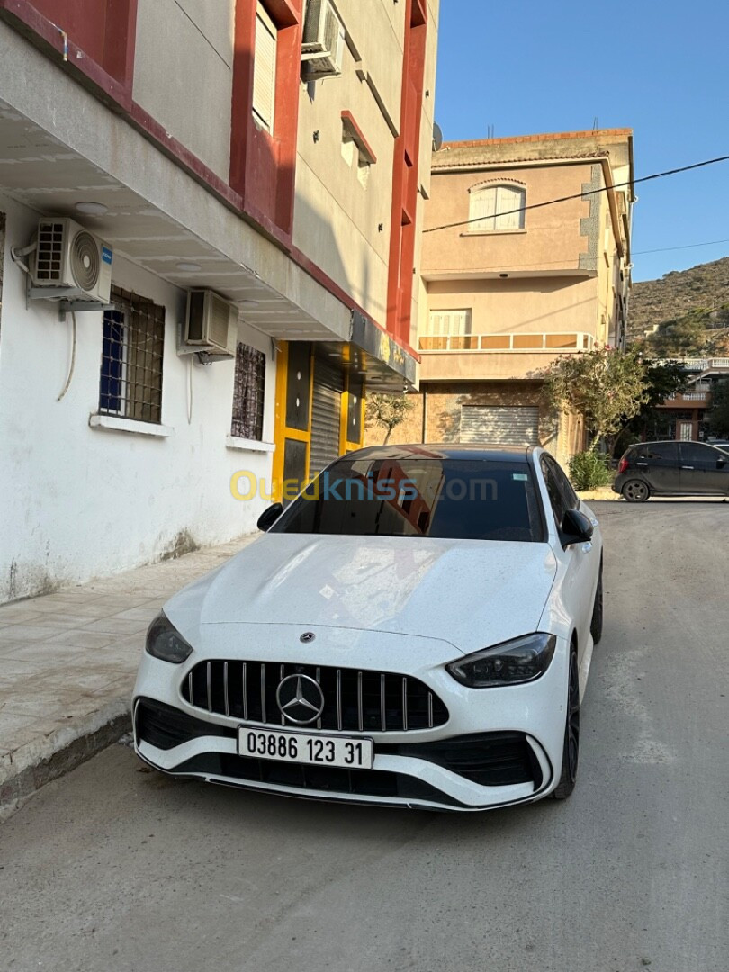 Mercedes Classe c 220 2023 Designo