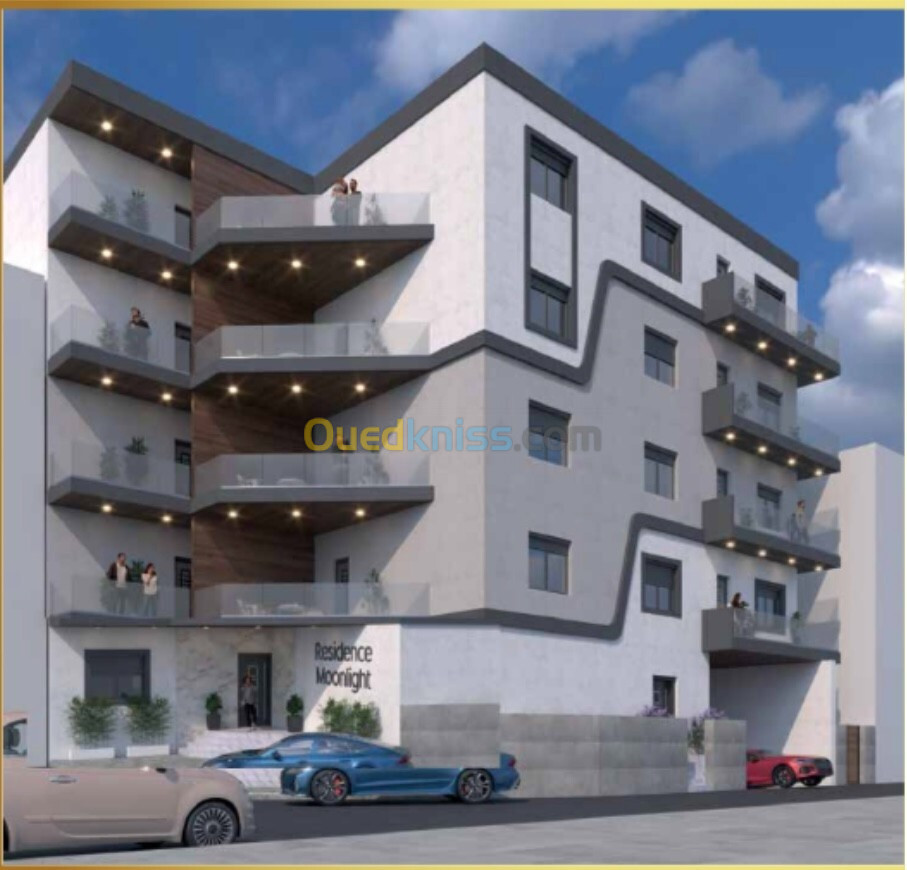 Vente Appartement F3 Alger Dar el beida