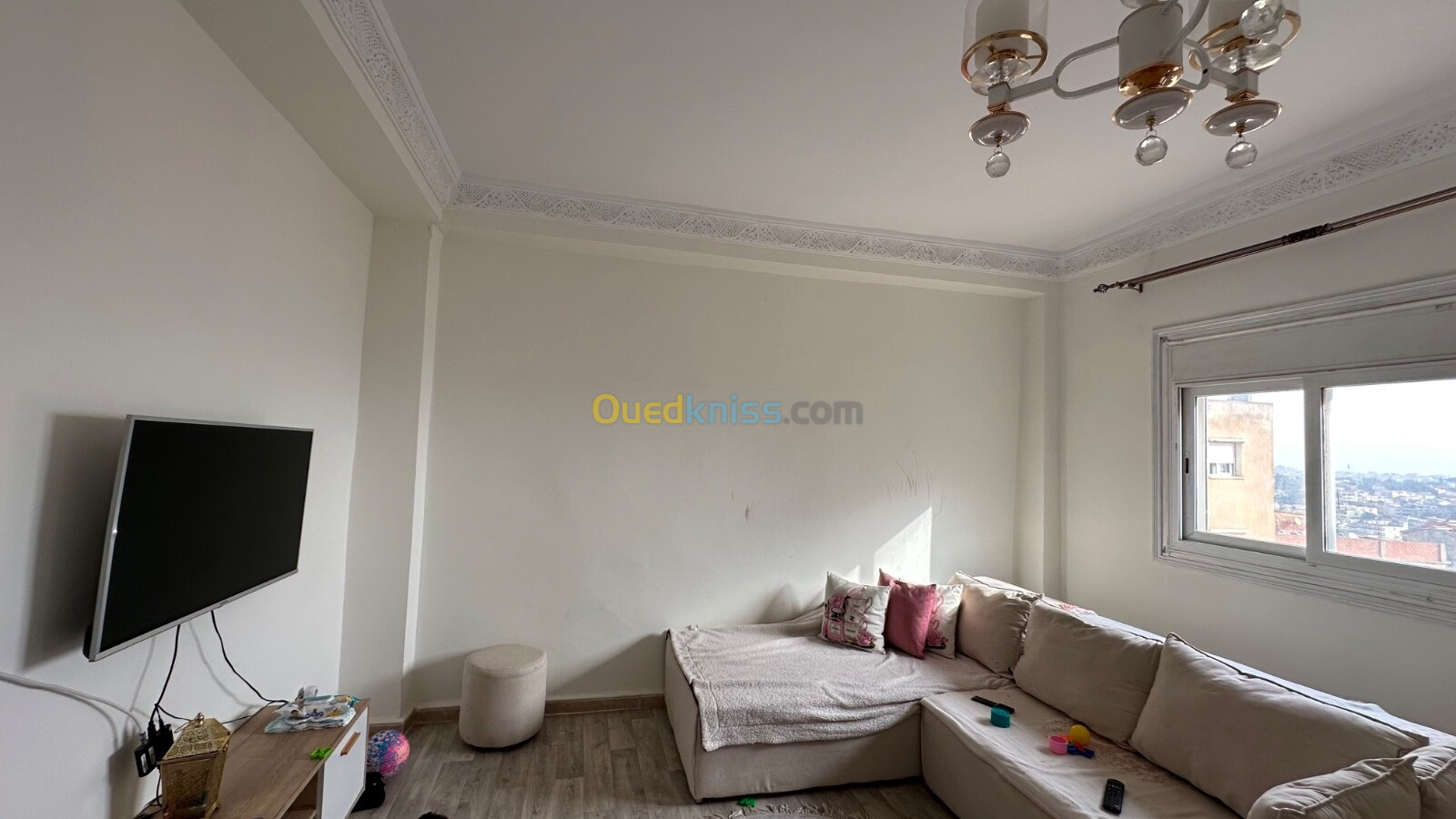 Vente Appartement F3 Alger Saoula