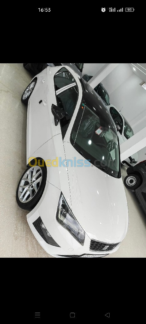 Seat Leon 2013 Fr