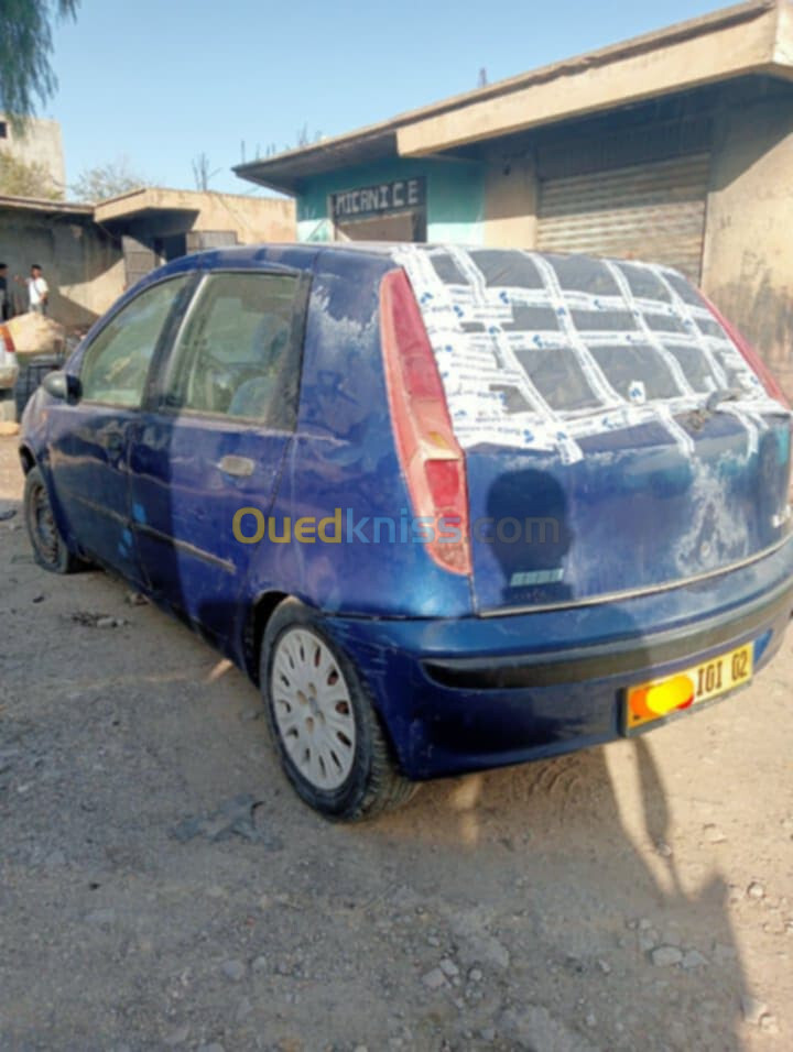 Fiat Punto 2001 Classic