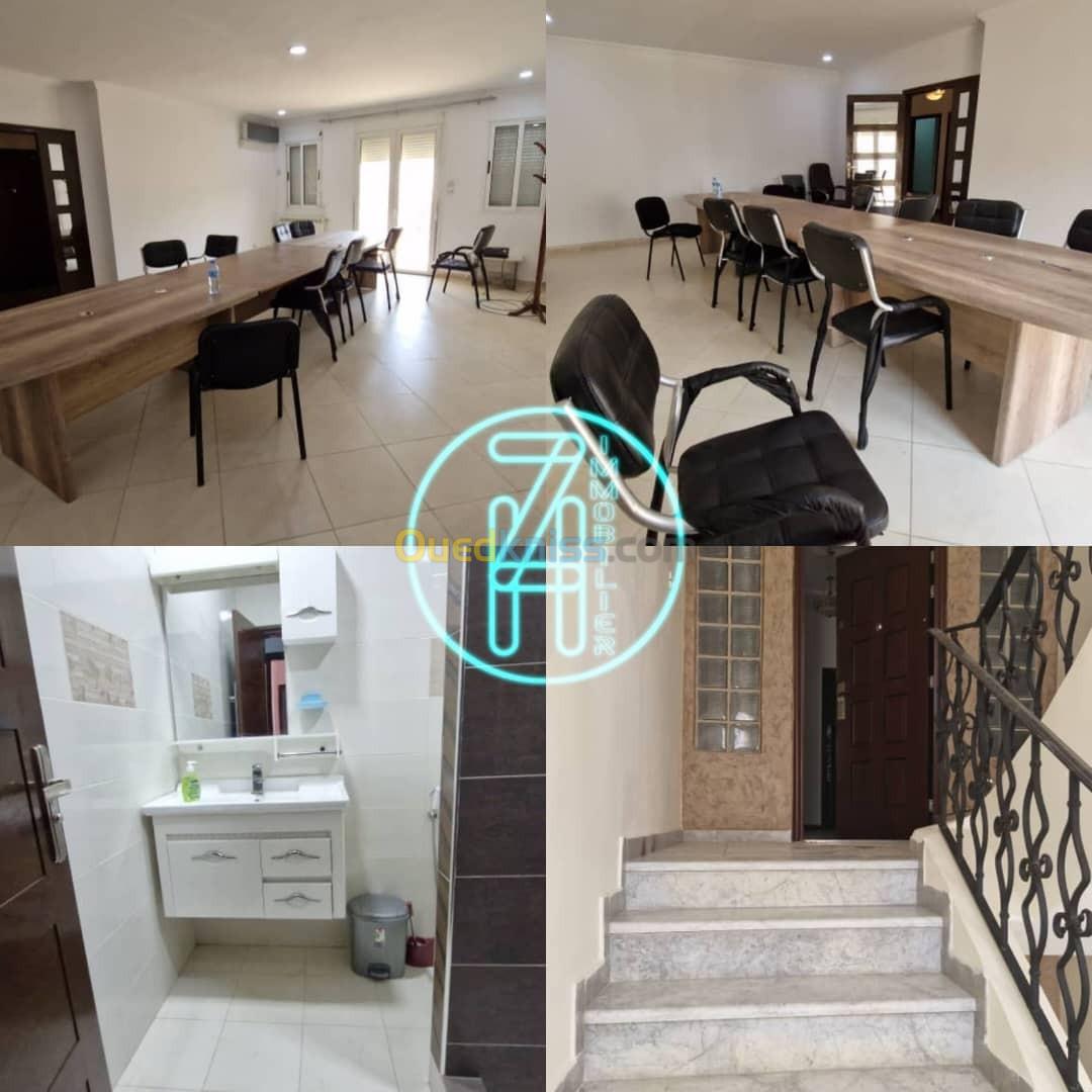 Location Niveau De Villa F5 Alger Cheraga