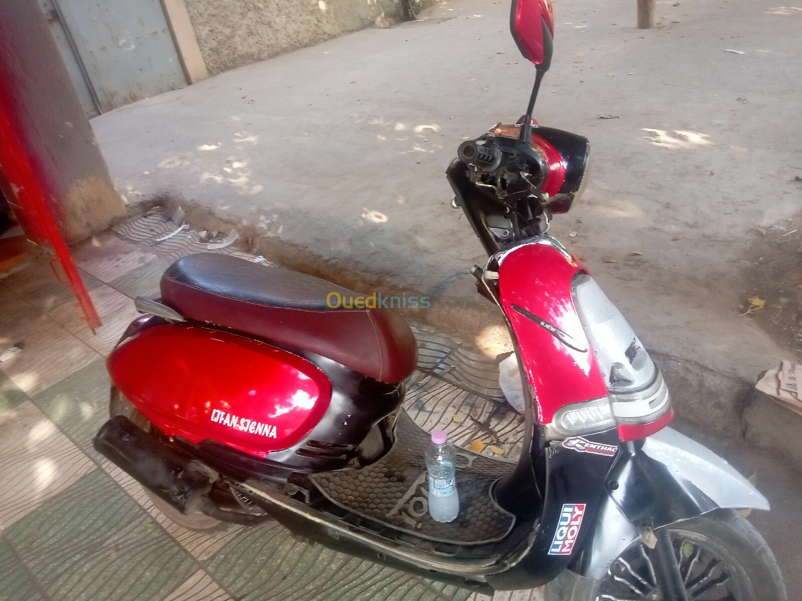 Lifan sienna Scooter 2020