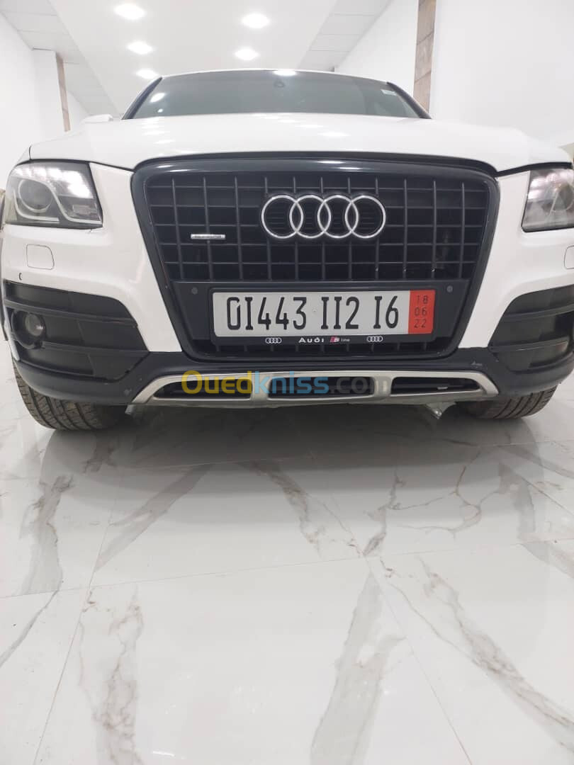 Audi Q5 2012 