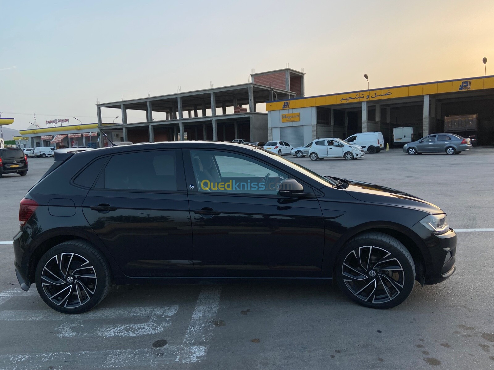 Volkswagen Polo 2018 Beats