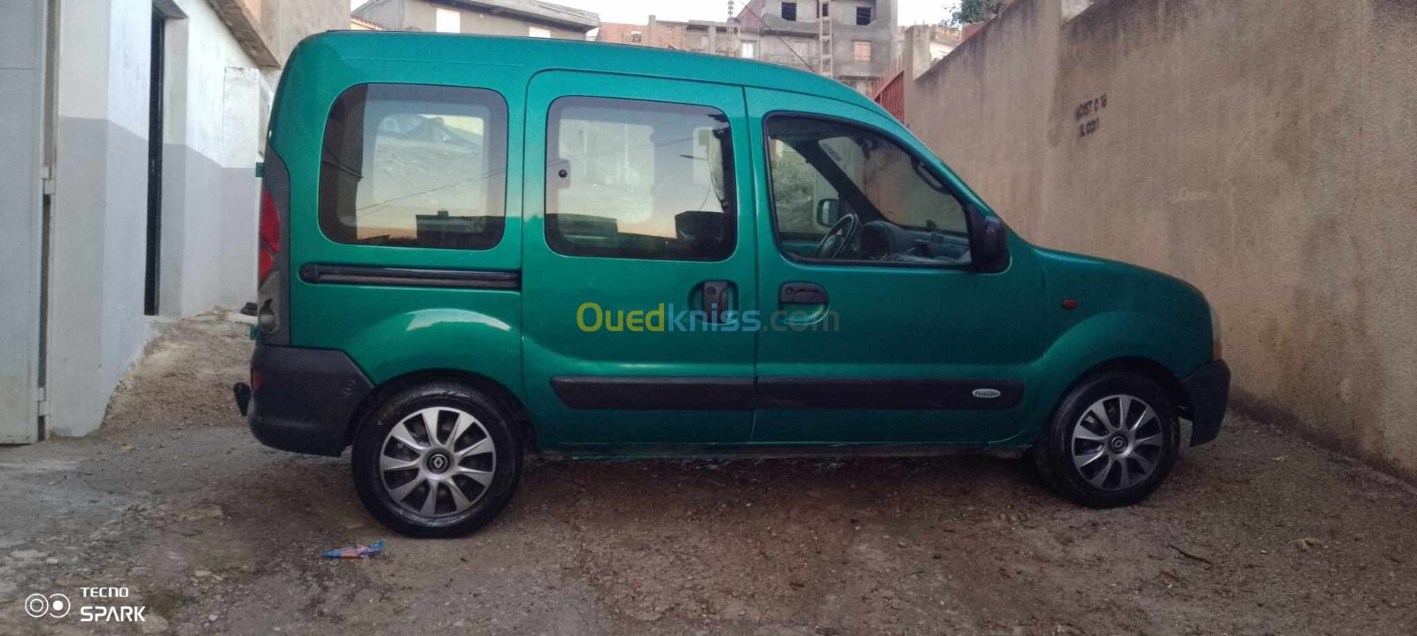 Renault Kangoo 2000 Kangoo