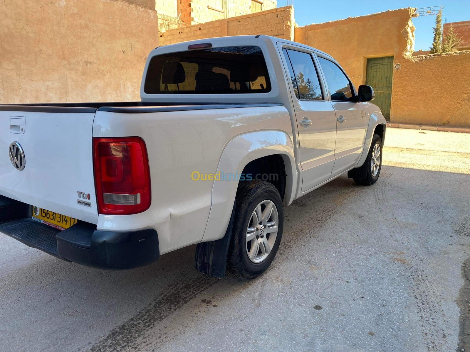 Volkswagen Amarok 2014 Amarok