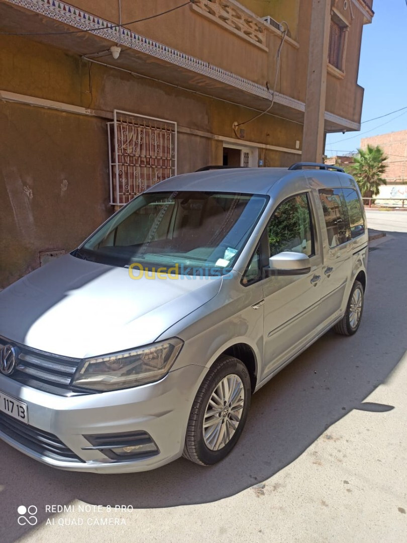 Volkswagen Caddy 2017 Highline