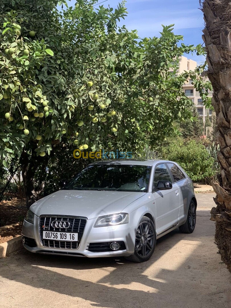 Audi A3 2009 S Line