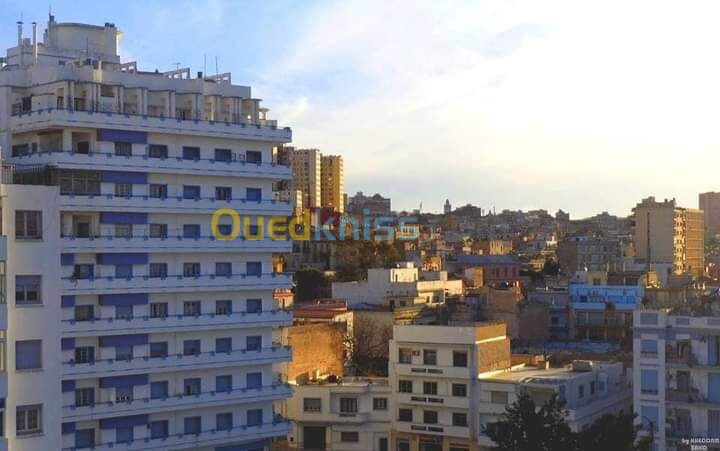 Vente Appartement F4 Oran Oran