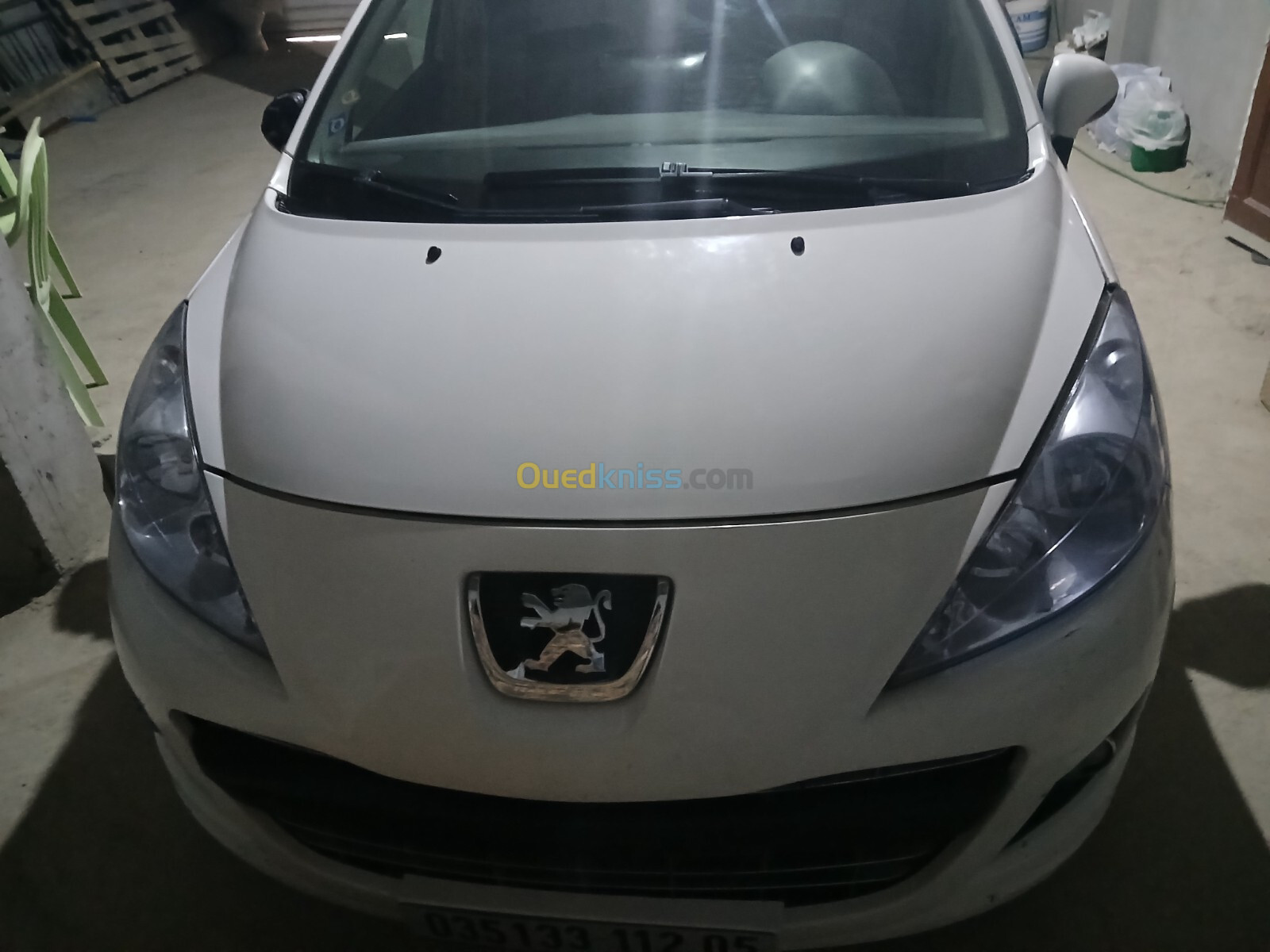 Peugeot 207 2012 207