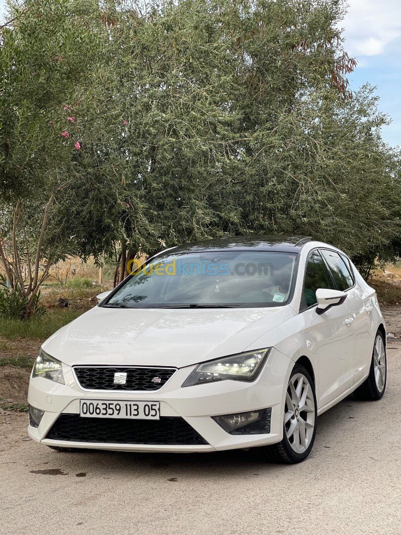 Seat Leon 2013 FR