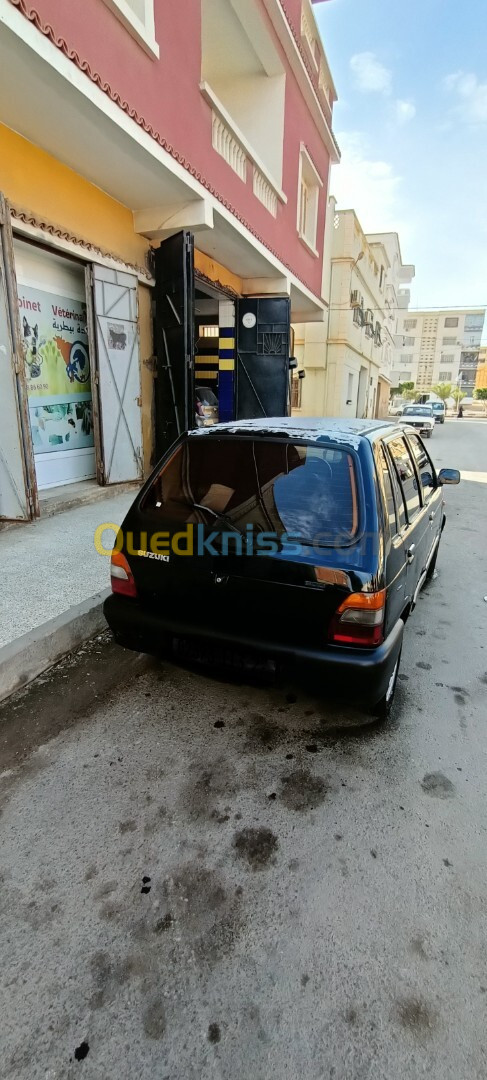 Suzuki Maruti 800 2013 Maruti 800