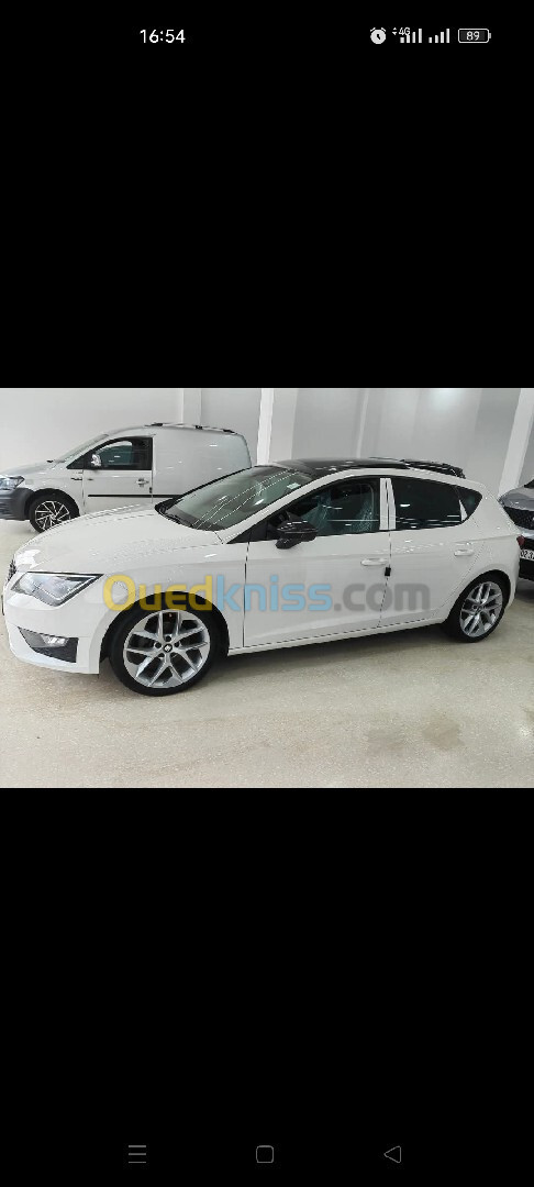 Seat Leon 2013 Fr