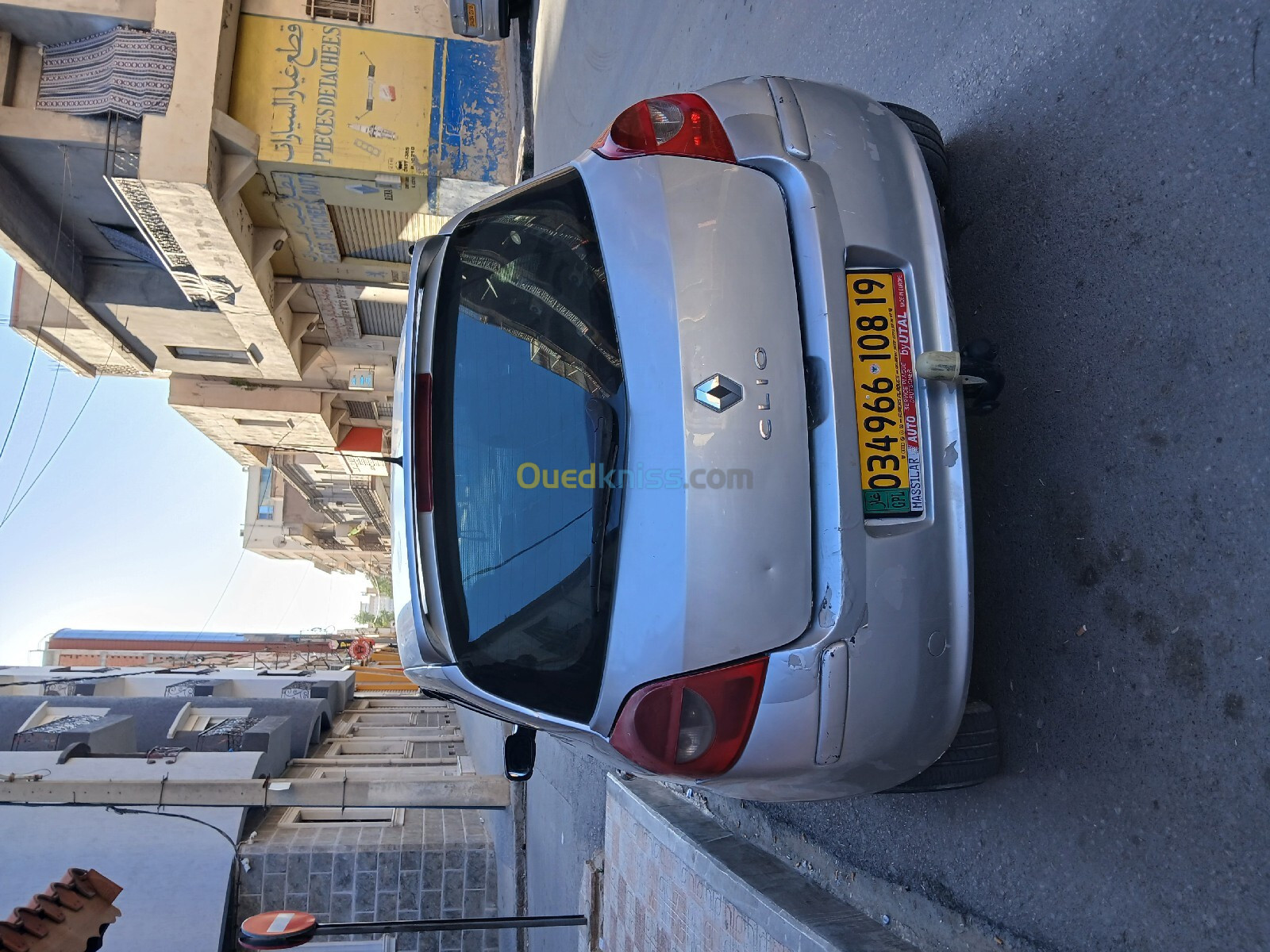 Renault Clio 3 2008 Clio 3