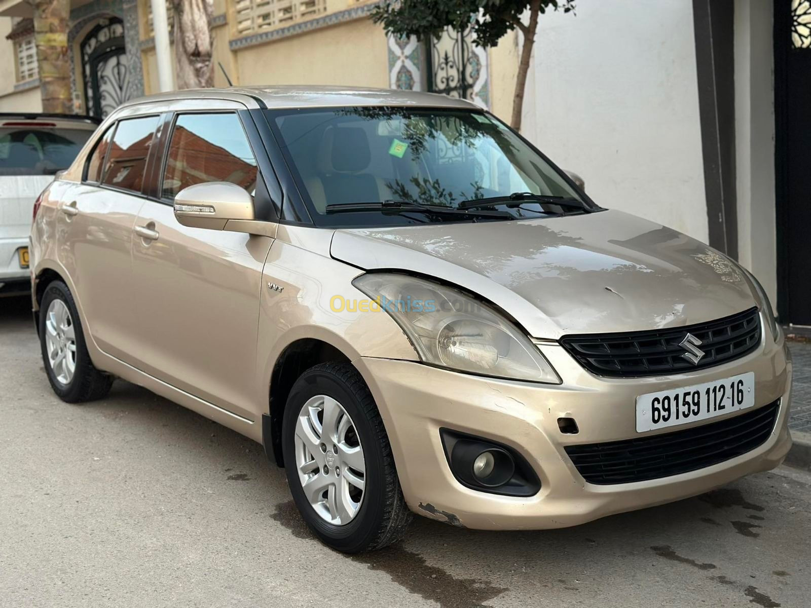 Suzuki Swift 2012 