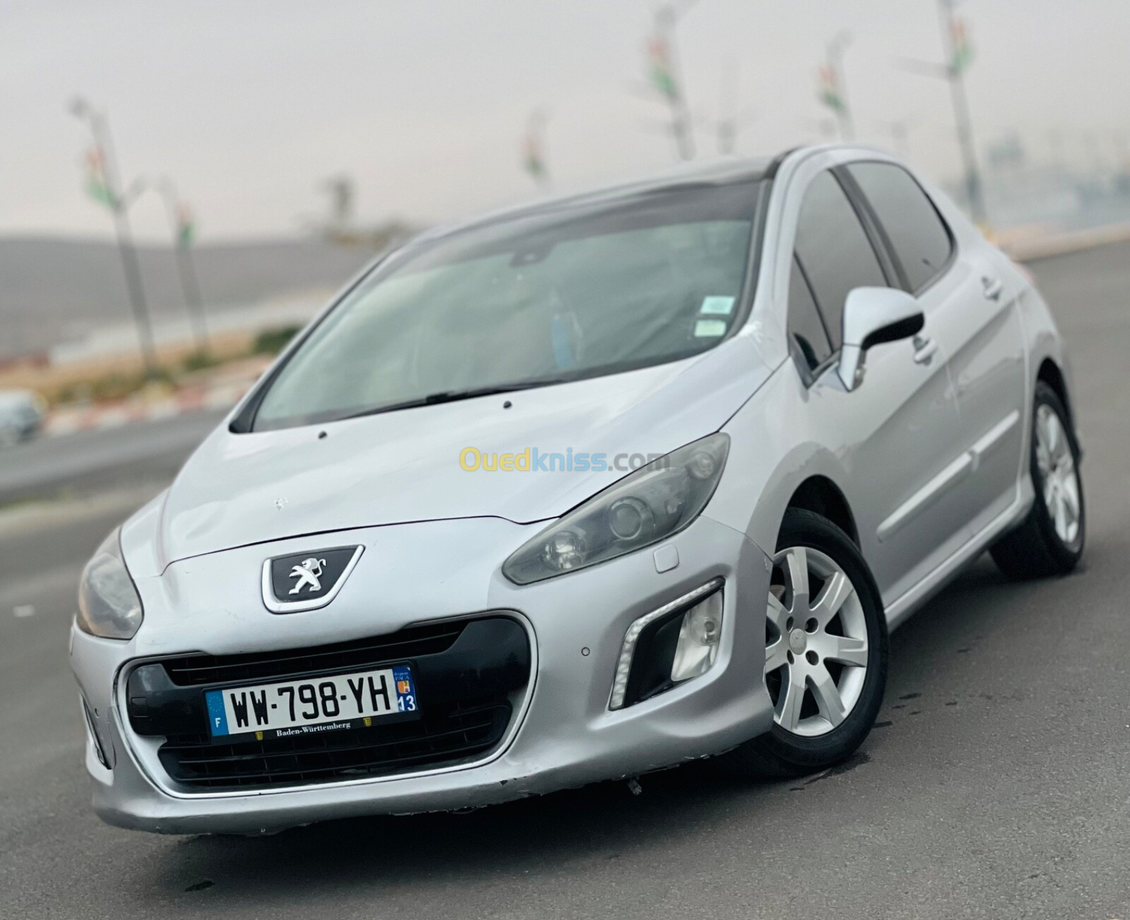 Peugeot 308 2012 308