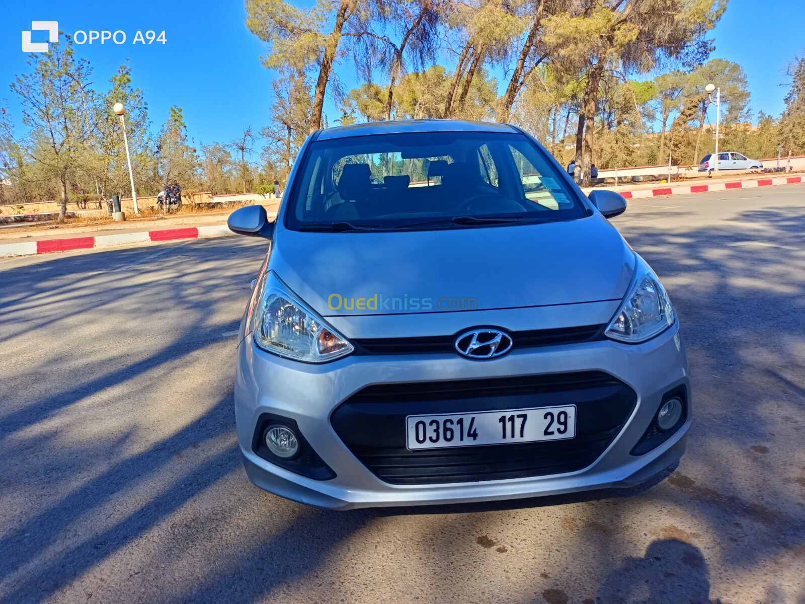 Hyundai Grand i10 2017 Grand i10