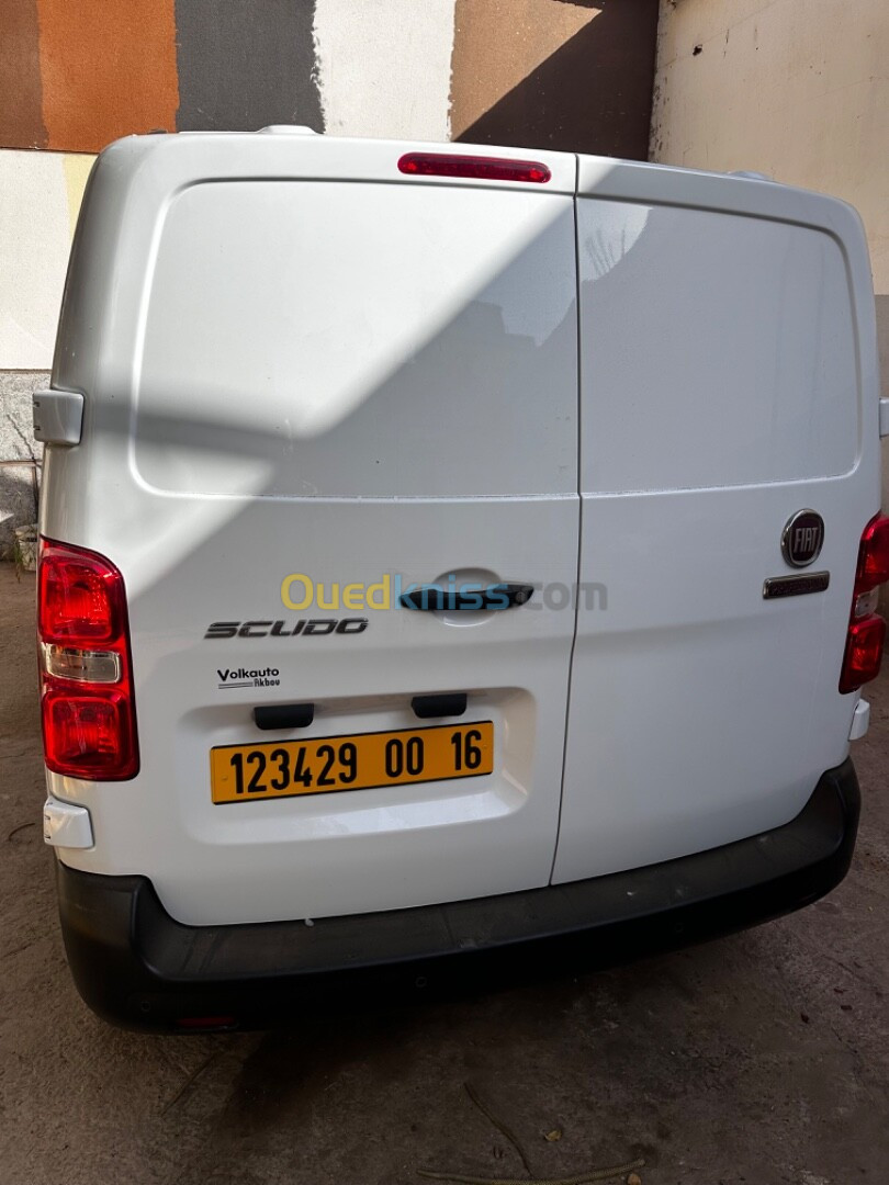 Fiat Professional Scudo 2024 16