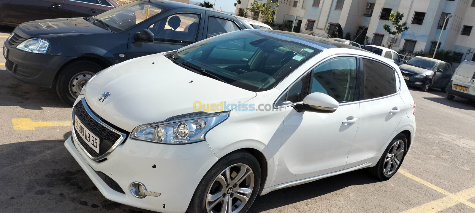 Peugeot 208 2013 208