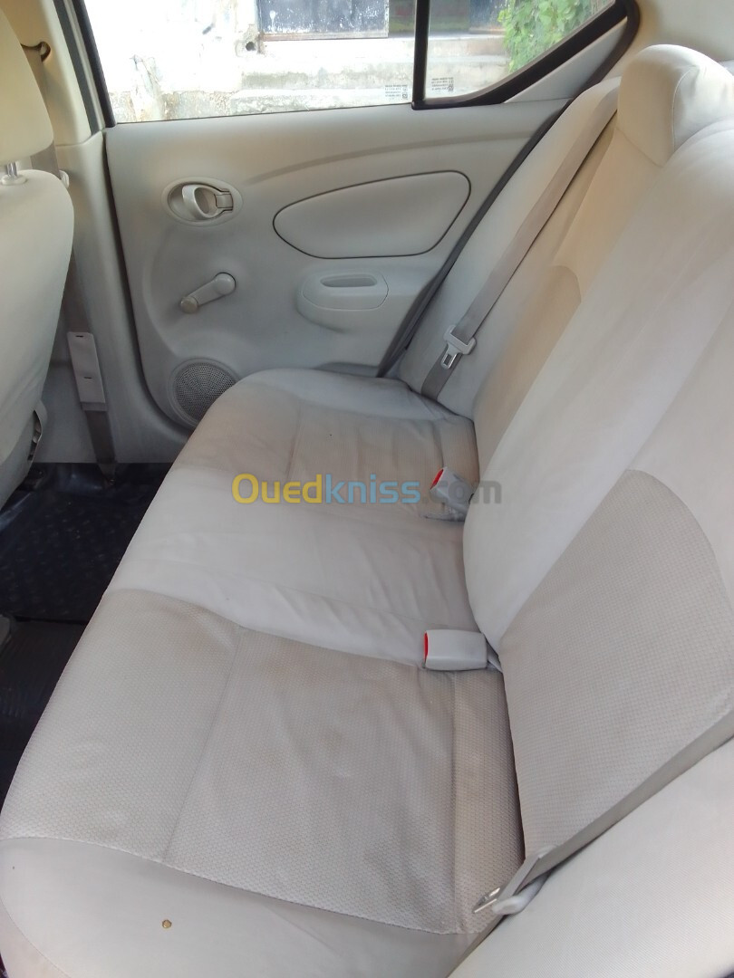 Nissan Sunny 2016 Sunny