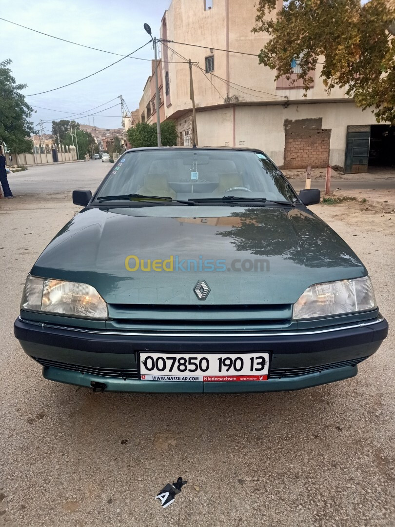 Renault 25 1990 25