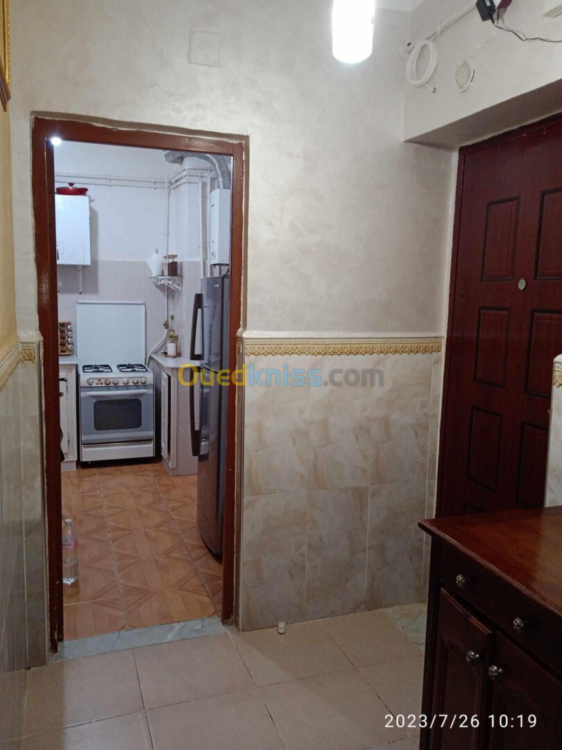 Vente Appartement F3 Blida Larbaa